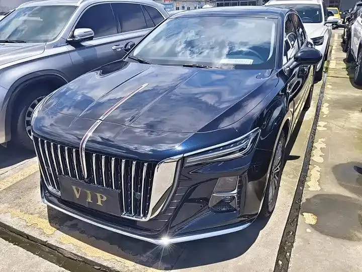HongQi H5 2025 1.5T DCT Flag Yue Edition - View 1