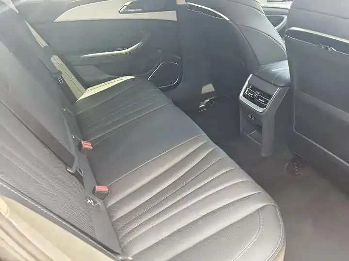 HongQi H5 2025 1.5T DCT Flag Yue Edition 10