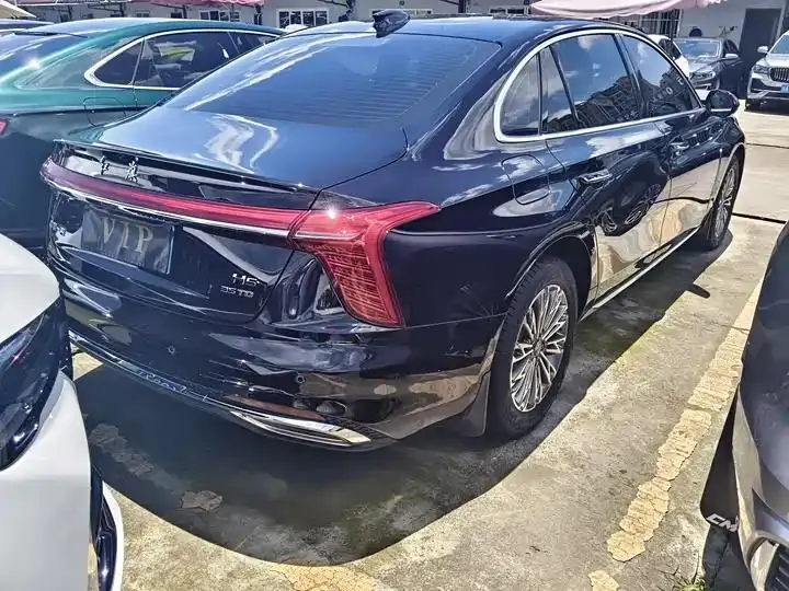 HongQi H5 2025 1.5T DCT Flag Yue Edition 13