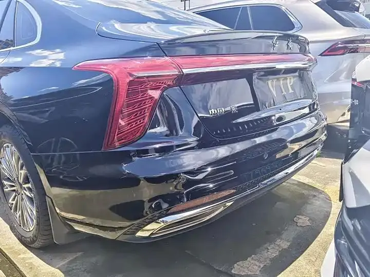 HongQi H5 2025 1.5T DCT Flag Yue Edition 14