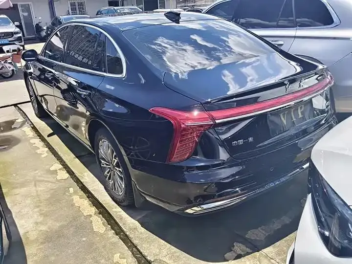 HongQi H5 2025 1.5T DCT Flag Yue Edition 15