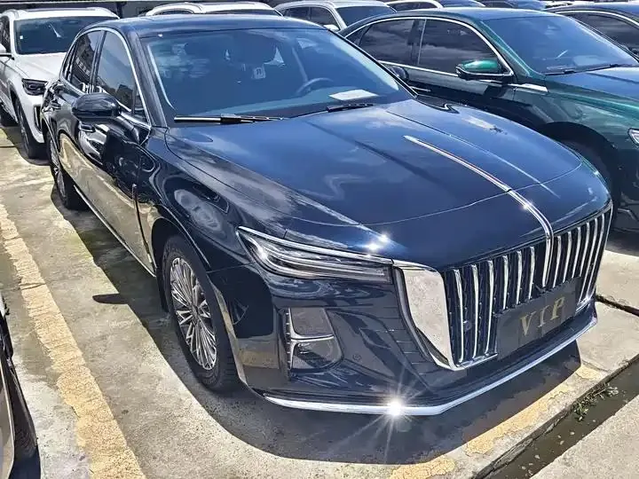 HongQi H5 2025 1.5T DCT Flag Yue Edition 3