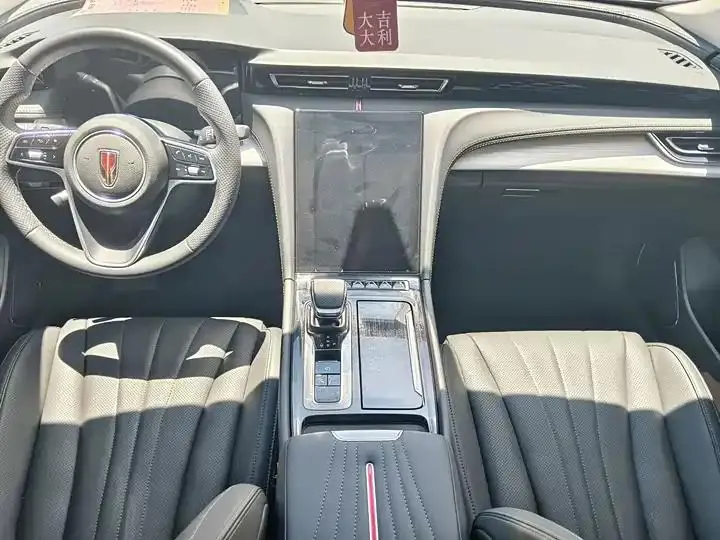 HongQi H5 2025 1.5T DCT Flag Yue Edition 6