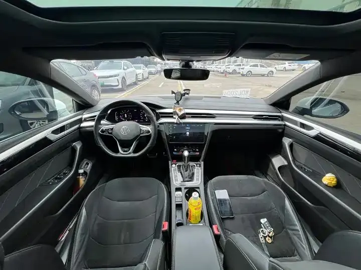 FAW-Volkswagen CC 2023 330TSI Glare Edition 11