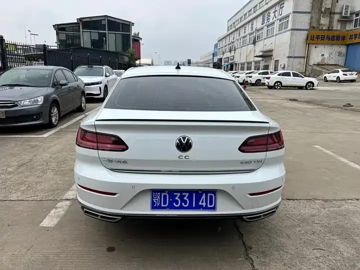 FAW-Volkswagen CC 2023 330TSI Glare Edition 13
