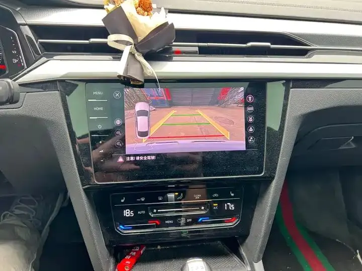 FAW-Volkswagen CC 2023 330TSI Glare Edition 6
