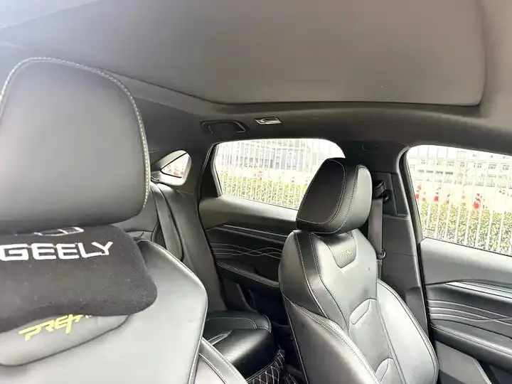 Xingrui 2023 1.5TD Kunlun Edition 10