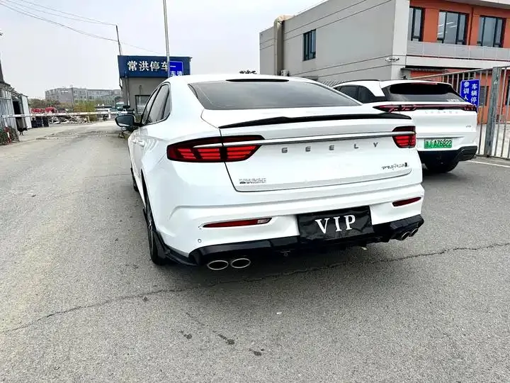 Xingrui 2023 1.5TD Kunlun Edition 12
