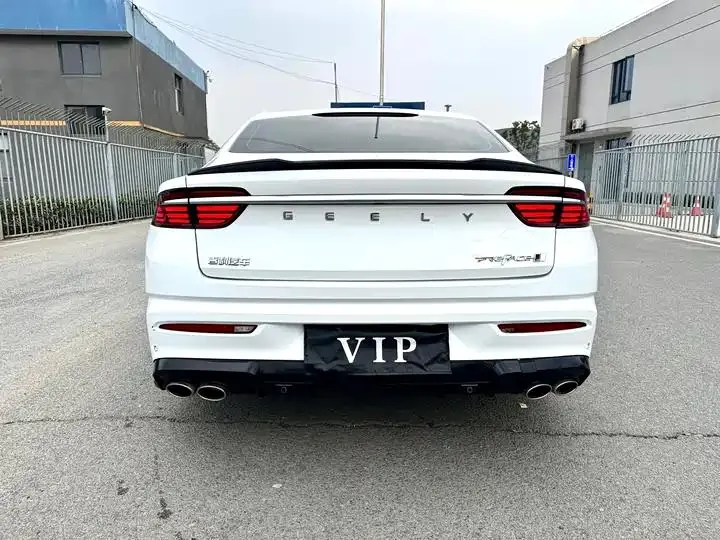 Xingrui 2023 1.5TD Kunlun Edition 13