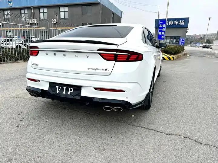 Xingrui 2023 1.5TD Kunlun Edition 14