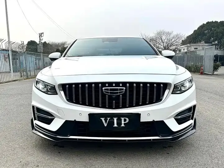 Xingrui 2023 1.5TD Kunlun Edition 2