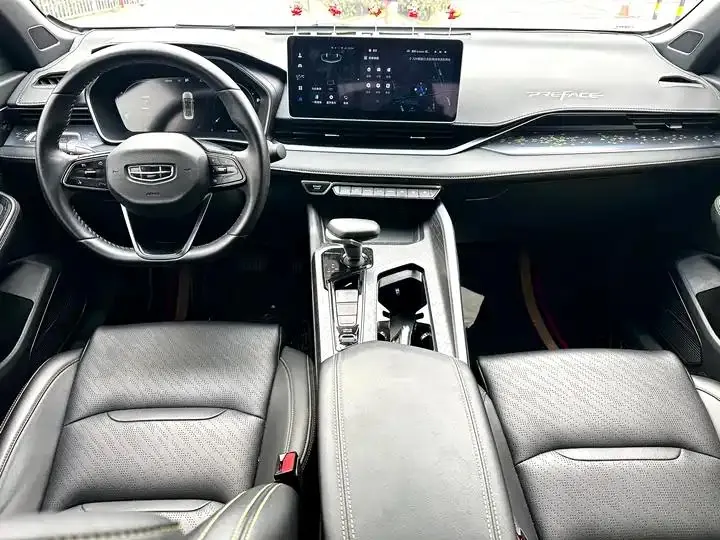 Xingrui 2023 1.5TD Kunlun Edition 4