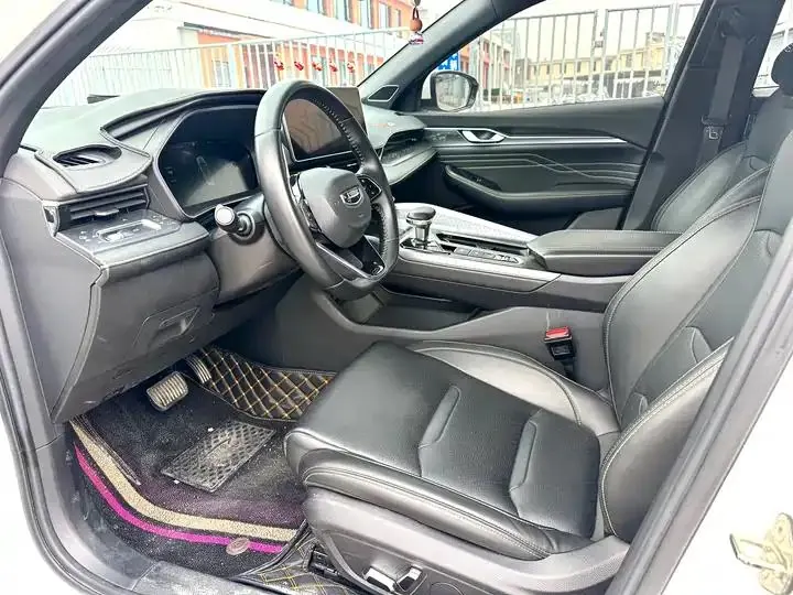 Xingrui 2023 1.5TD Kunlun Edition 5