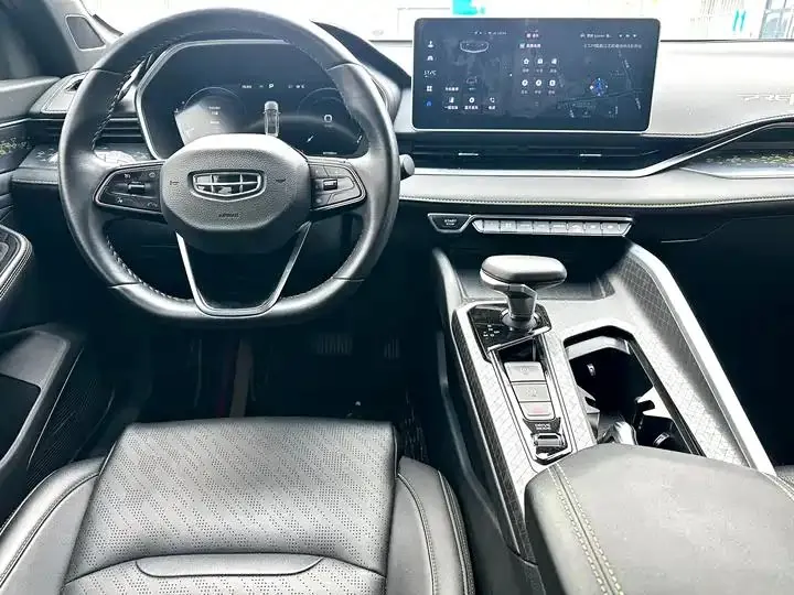 Xingrui 2023 1.5TD Kunlun Edition 6