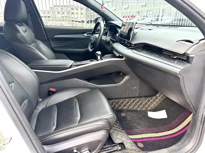 Xingrui 2023 1.5TD Kunlun Edition 7