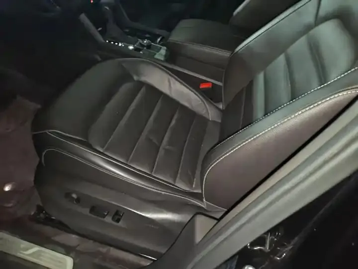 Tuang 2020 model changed to 380TSI four-wheel drive deluxe edition 11