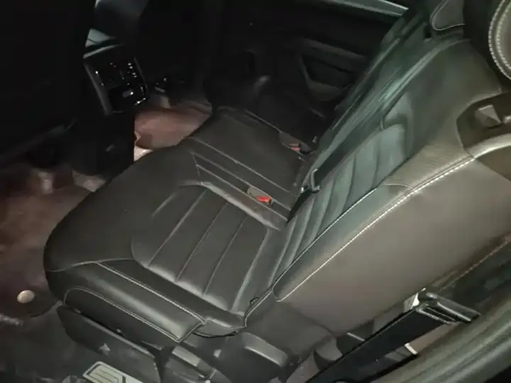 Tuang 2020 model changed to 380TSI four-wheel drive deluxe edition 13