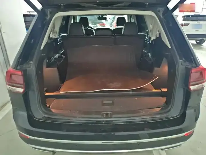 Tuang 2020 model changed to 380TSI four-wheel drive deluxe edition 15