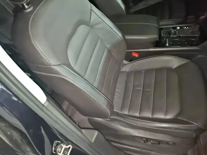 Tuang 2020 model changed to 380TSI four-wheel drive deluxe edition 20