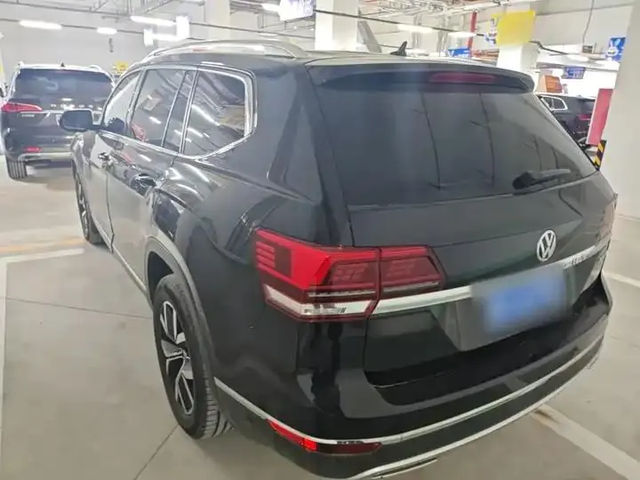 Tuang 2020 model changed to 380TSI four-wheel drive deluxe edition 23