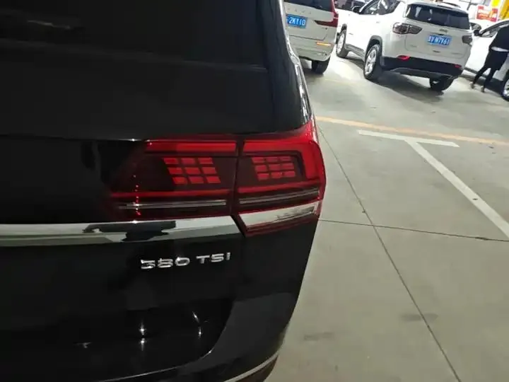 Tuang 2020 model changed to 380TSI four-wheel drive deluxe edition 24
