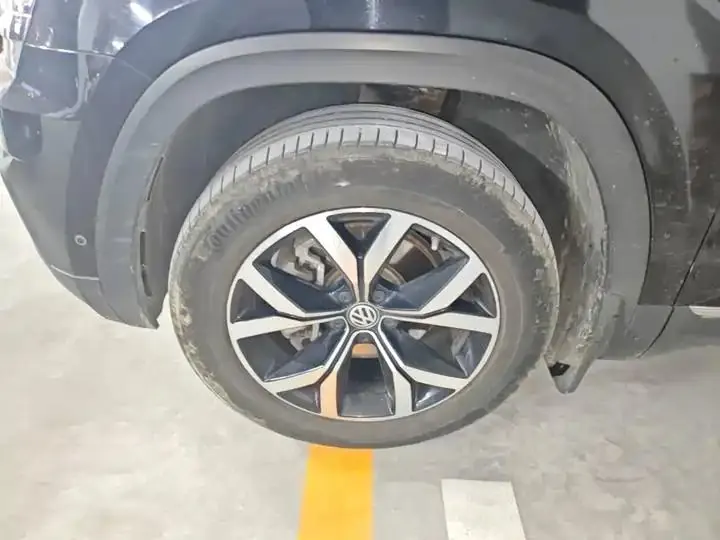Tuang 2020 model changed to 380TSI four-wheel drive deluxe edition 25