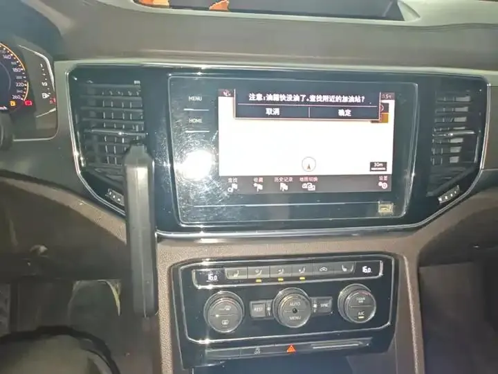 Tuang 2020 model changed to 380TSI four-wheel drive deluxe edition 9