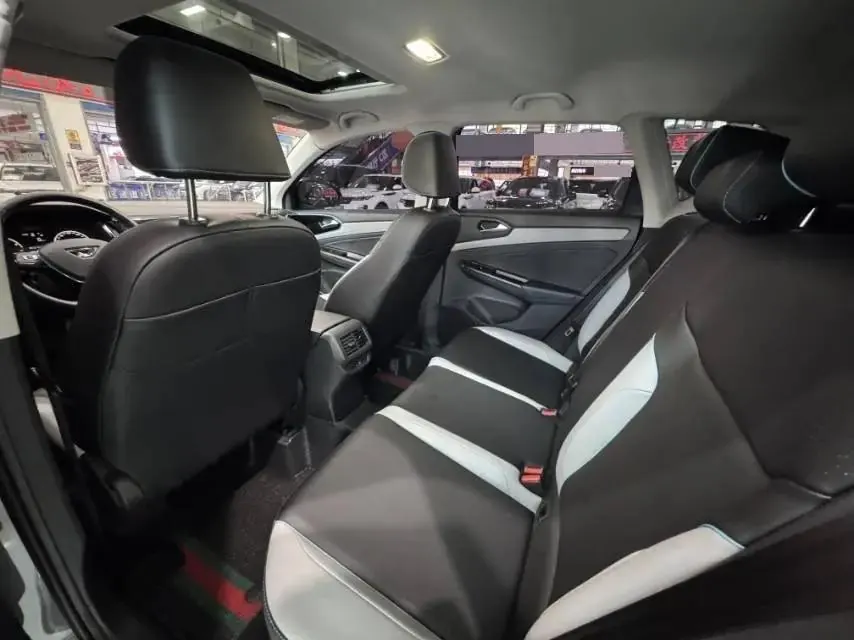 Jetta VS5 2023 280TSI Auto Highlight Enjoy 2