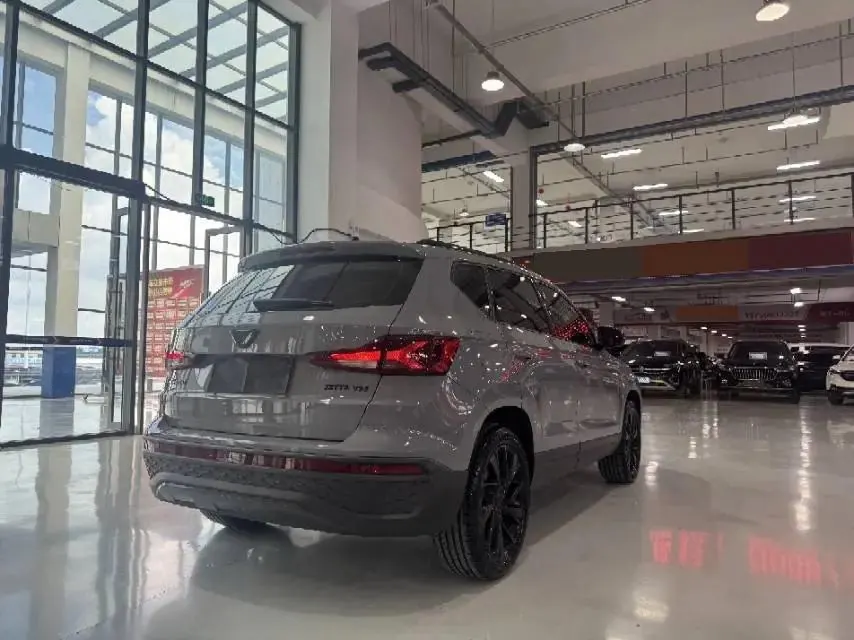 Jetta VS5 2023 280TSI Auto Highlight Enjoy 3