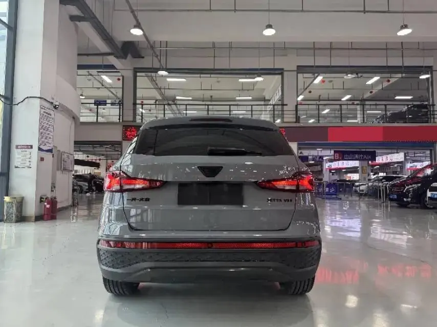 Jetta VS5 2023 280TSI Auto Highlight Enjoy 4