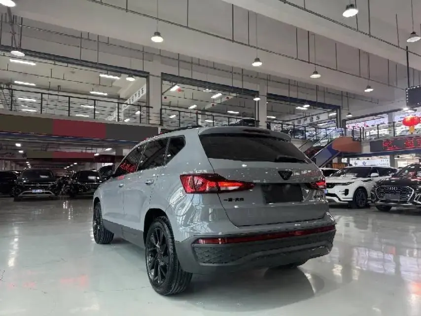 Jetta VS5 2023 280TSI Auto Highlight Enjoy 5