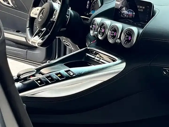 AMG GT 2019 AMG GT 12