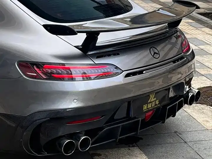 AMG GT 2019 AMG GT 16