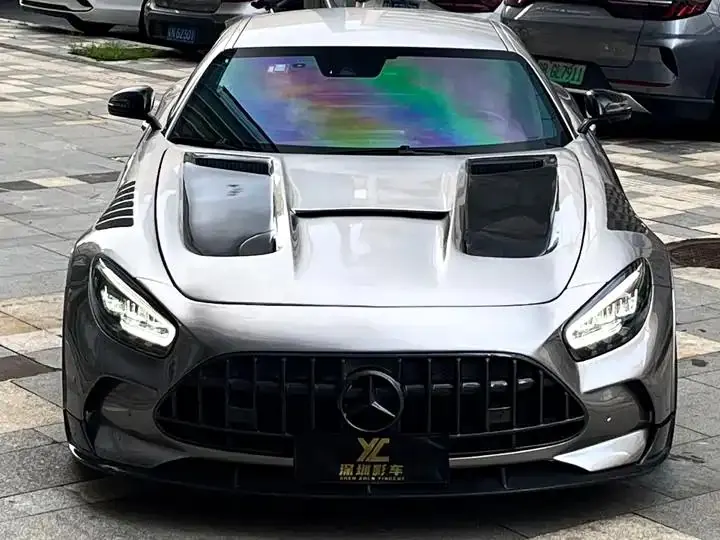 AMG GT 2019 AMG GT 2