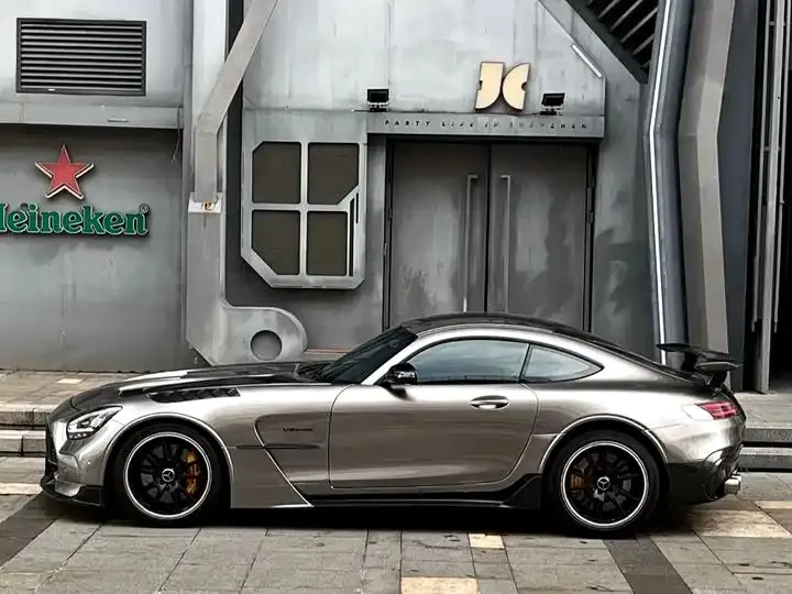 AMG GT 2019 AMG GT 4