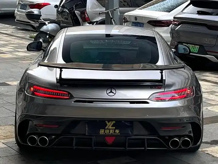 AMG GT 2019 AMG GT 6