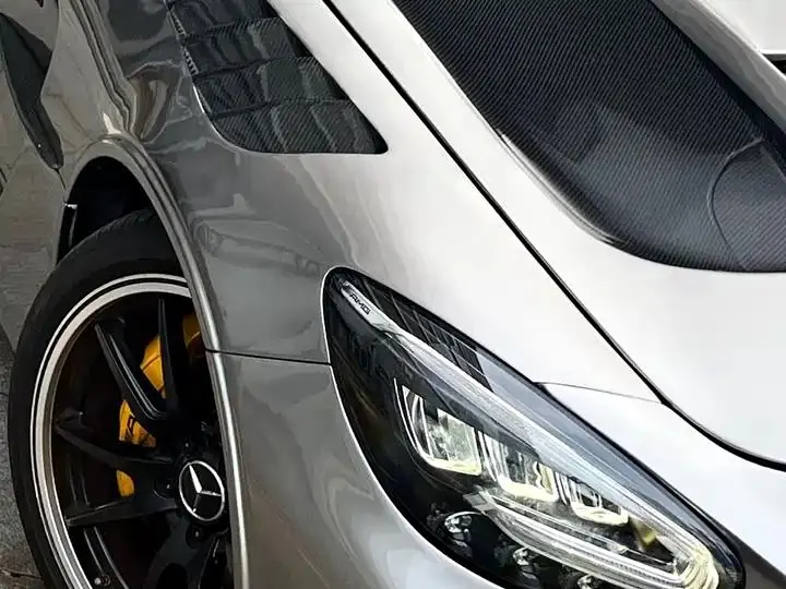AMG GT 2019 AMG GT 8