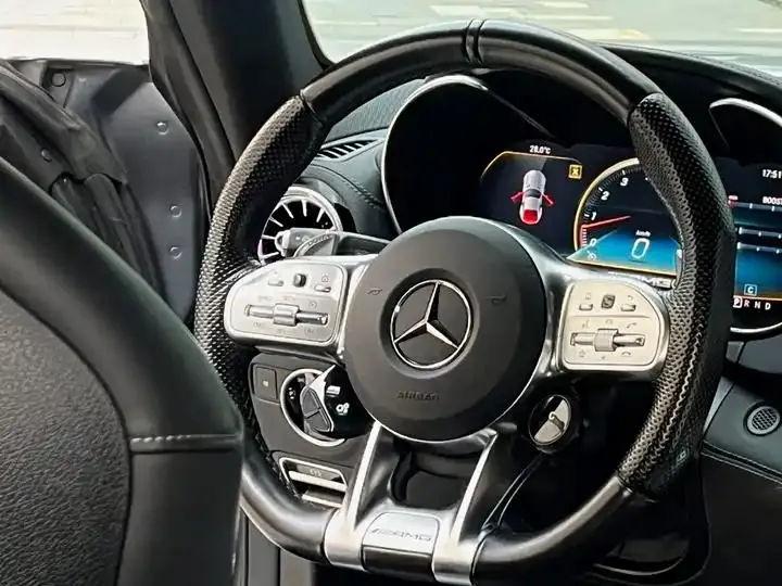 AMG GT 2019 AMG GT 9