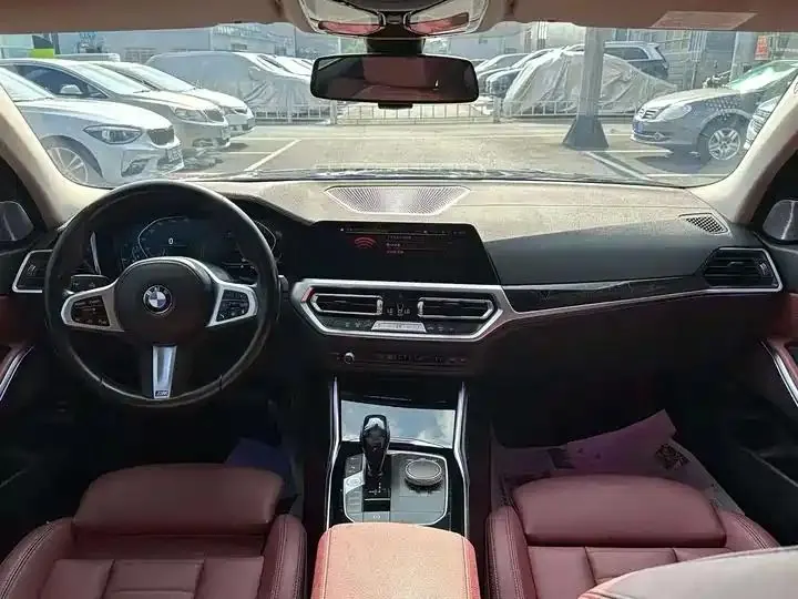 BMW 3 Series 2021 320Li M Sports Suit 5