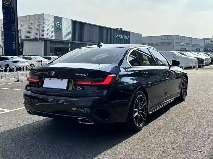 BMW 3 Series 2021 320Li M Sports Suit 8
