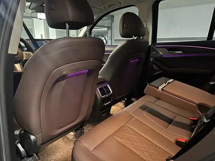 BMW X3 2023 xDrive30i Leading M Obsidian Night Suit 17