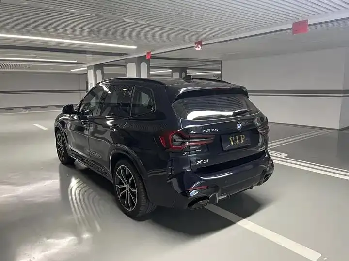 BMW X3 2023 xDrive30i Leading M Obsidian Night Suit 27