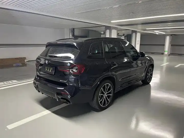 BMW X3 2023 xDrive30i Leading M Obsidian Night Suit 29