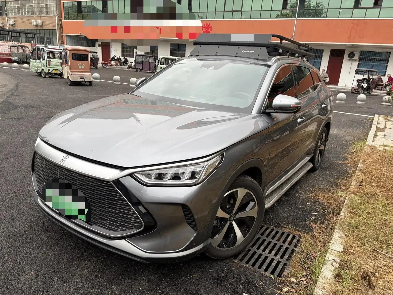 2021 Song PLUS DM-i 110KM Flagship Plus - View 1