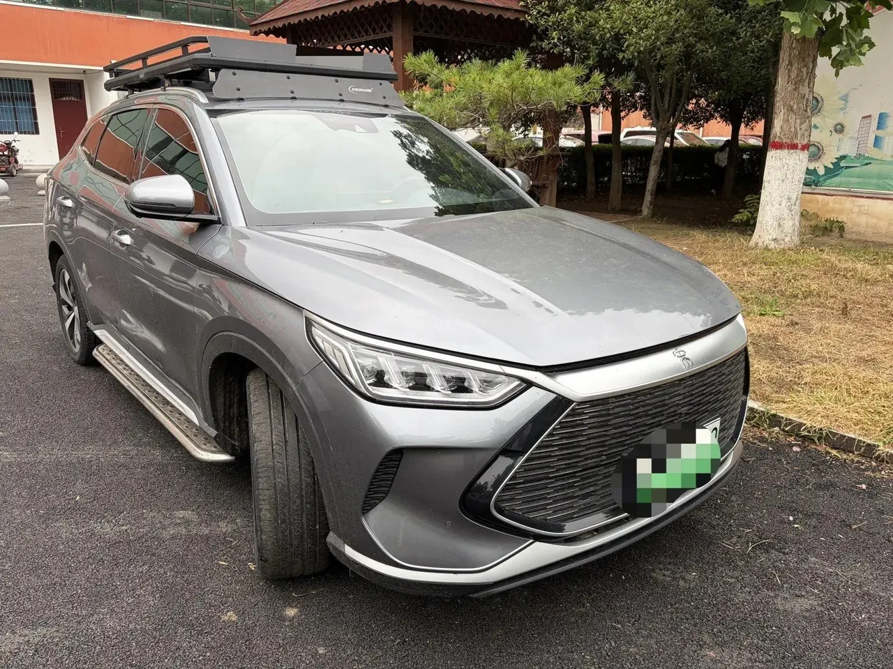 2021 Song PLUS DM-i 110KM Flagship Plus 2