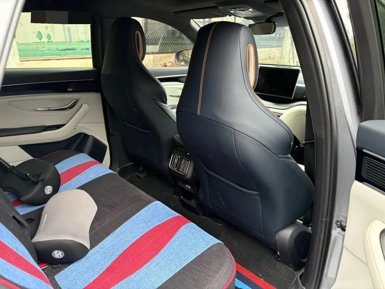 2021 Song PLUS DM-i 110KM Flagship Plus 4