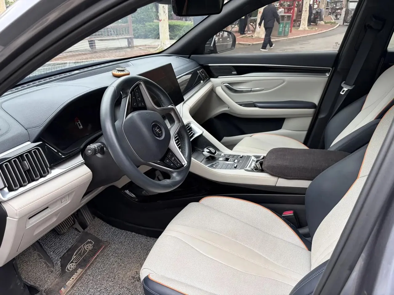 2021 Song PLUS DM-i 110KM Flagship Plus 5
