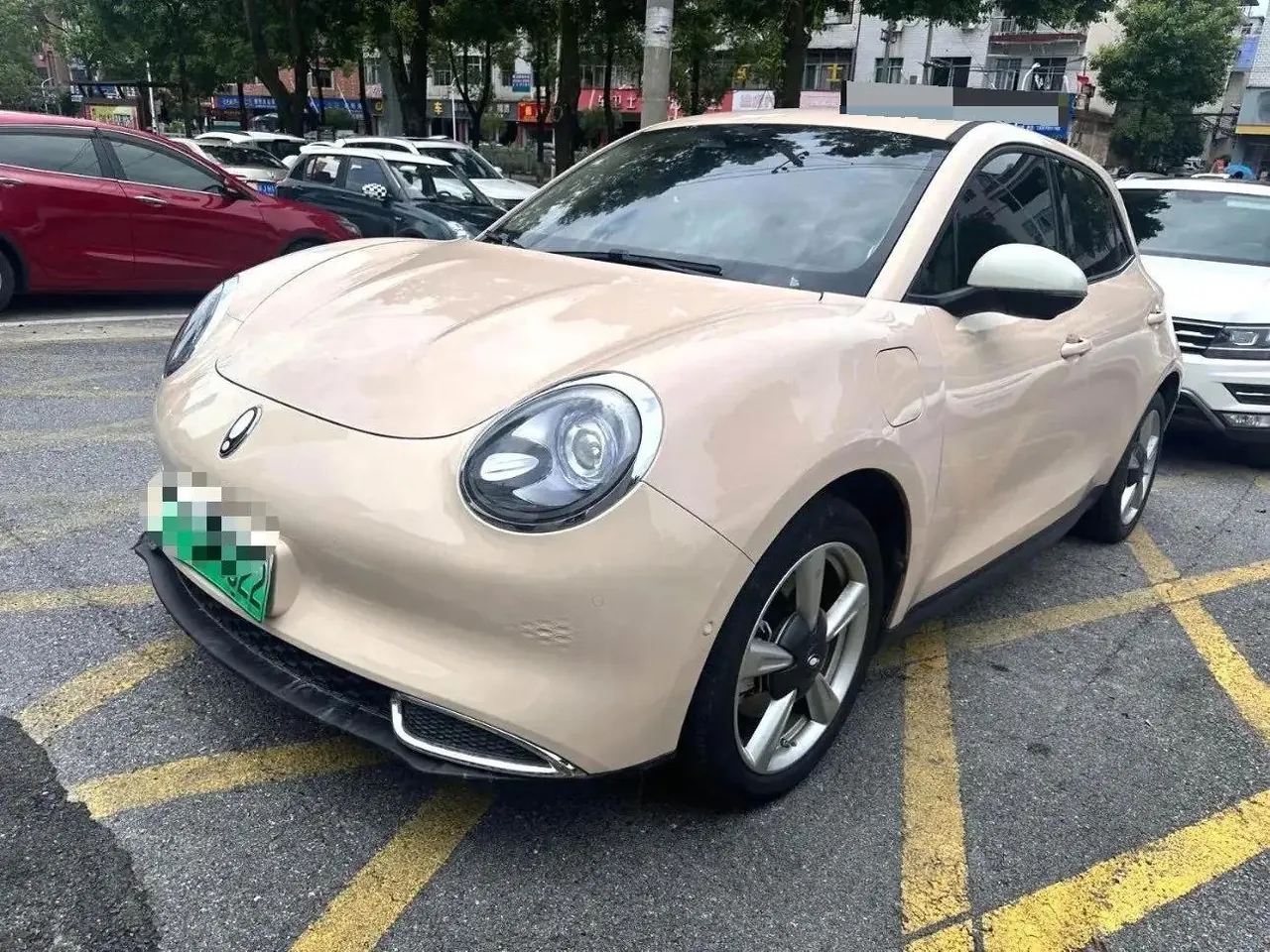 Ora Good Cat 2021 500km Long Endurance Poseidon Edition Ternary Lithium - View 1