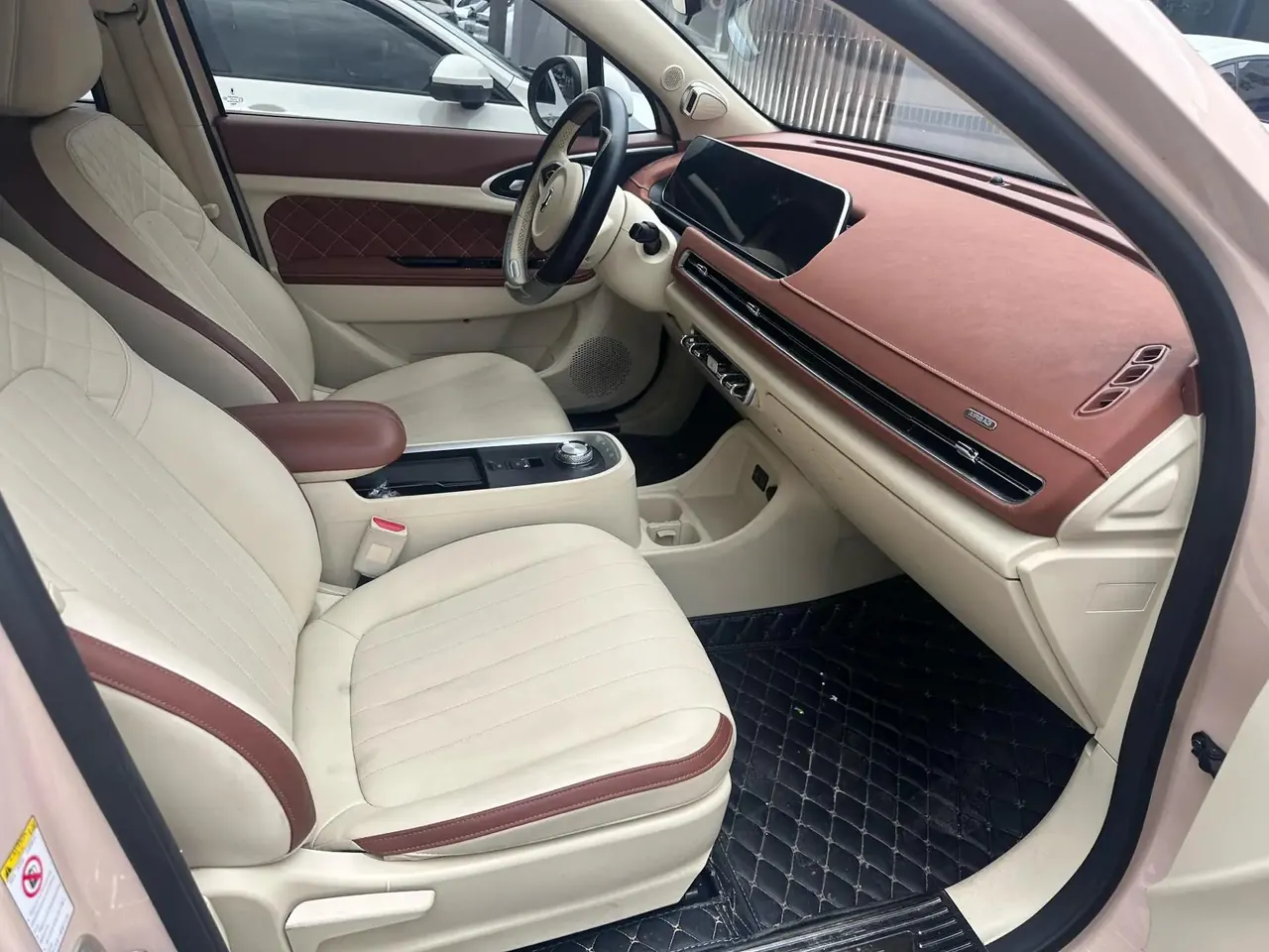 Ora Good Cat 2021 500km Long Endurance Poseidon Edition Ternary Lithium 6