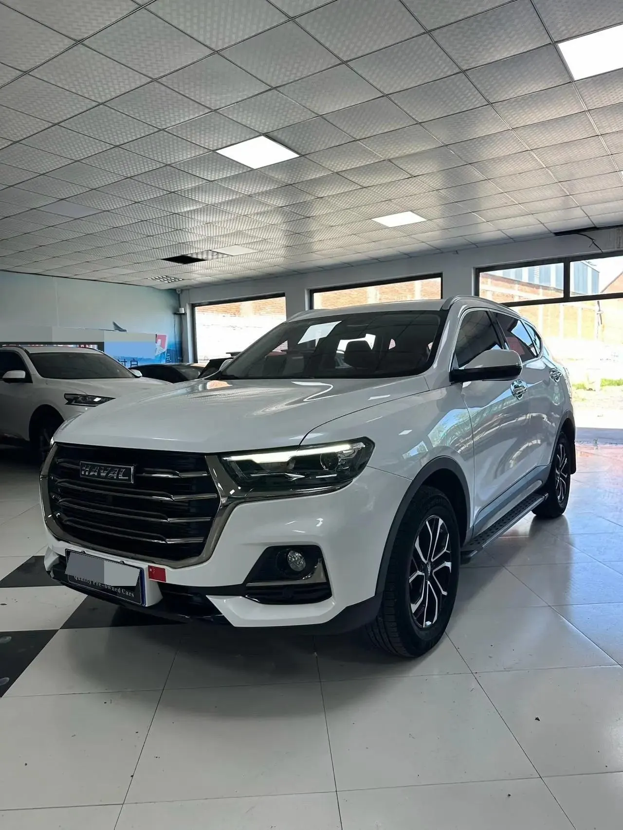 Haval H6 2021 China Chic Edition 1.5T Automatic Urban Version - View 1